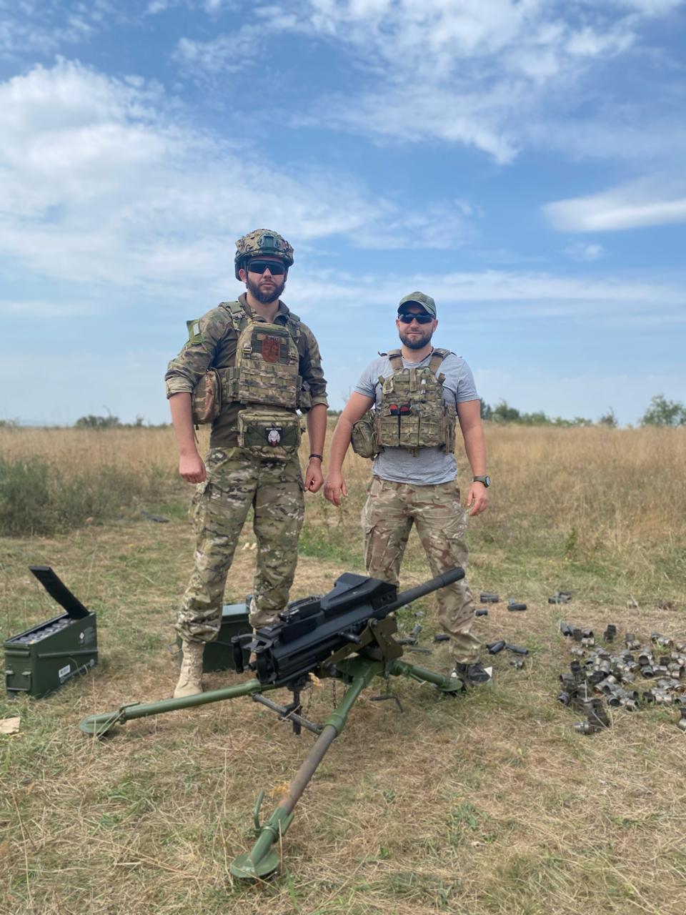 &quot;Хочу відновити справедливість&quot;. Історія слідчого, який пішов служити в штурмовий полк